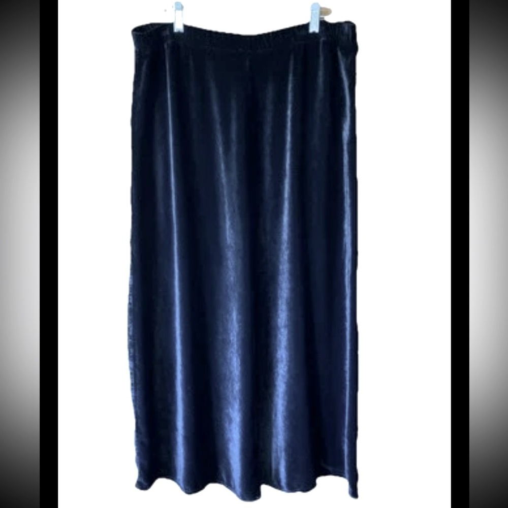 CP Shades Black Maxi Skirt